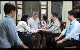 Cải cách hành chính: Tổ hành chính công xung kích