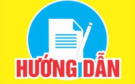 Hướng dẫn công khai nguồn gốc thực phẩm nông lâm thủy sản
