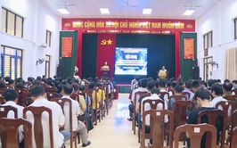 UBND xã Phúc Lộc tổ chức Hội nghị tập huấn kỹ năng số cho tổ chuyển đổi số cộng đồng