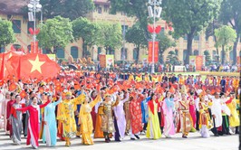 Hà Nội ban hành Chương trình hành động thực hiện Nghị quyết số 80-NQ/TW về Phát triển văn hóa Việt Nam