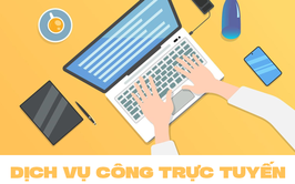 UBND Phường Yên Sở: Thông báo 12 thủ tục hành chính được tiếp nhận hoàn toàn trực tuyến từ 01/4/2026