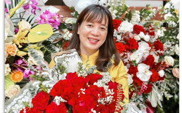 Cô giáo Nguyễn Đoan Khanh - Bông hoa đẹp lặng lẽ tỏa hương