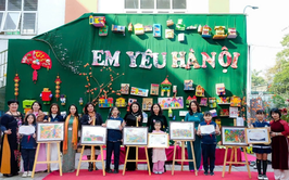 Nhà giáo Nguyễn Thị Bích Thủy – Người Hiệu trưởng tận tâm, người truyền cảm hứng cho ngôi trường mang tên Ngô Thì Nhậm.