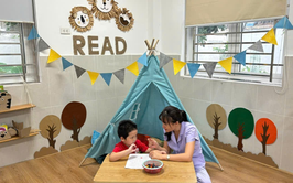 CÔ GIÁO ĐỖ THỊ HÂN TẤM GƯƠNG 