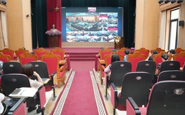 Xã An Khánh tiếp sóng hội nghị đánh giá kết quả khắc phục các “điểm nghẽn” về an toàn thực phẩm và triển khai “Tháng hành động vì An toàn thực phẩm” năm 2026