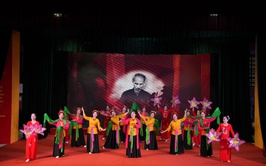 Liên hoan Tiếng hát dân ca Người cao tuổi năm 2026