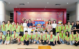 Xã Đan Phượng hưởng ứng Ngày Sách và Văn hóa đọc Việt Nam