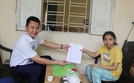 Hỗ trợ người cao tuổi, người khuyết tật thực hiện chứng thực chữ ký ủy quyền để nhận chế độ trợ cấp