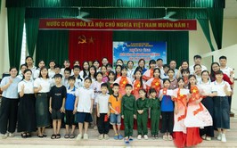 Xã Ứng Thiên tổ chức các hoạt động hưởng ứng Ngày Sách và Văn hóa đọc Việt Nam năm 2026