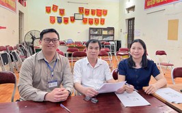 Nụ cười của người dân là hạnh phúc của tổ lưu động số