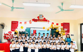 CÔ GIÁO NGUYỄN THỊ QUYÊN – TẤM GƯƠNG NGƯỜI TỐT, VIỆC TỐT TRONG NGÀNH GIÁO DỤC