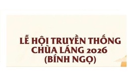 LỄ HỘI TRUYỀN THỐNG CHÙA LÁNG: Mạch Nguồn Di Sản Giữa Lòng Thăng Long