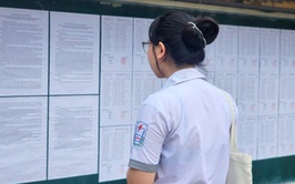 Hoài Đức có 879 em đăng ký tham gia kỳ thi tuyển sinh vào lớp 10 năm học 2026-2027, đạt tỷ lệ 84%