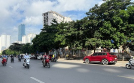 Ngày 20/4/2026, Hà Nội nhiều mây có mưa nắng gián đoạn