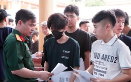 Phường Chương Mỹ hoàn thành đăng ký nghĩa vụ quân sự và lực lượng dự bị năm 2026, bảo đảm chặt chẽ, đúng quy định