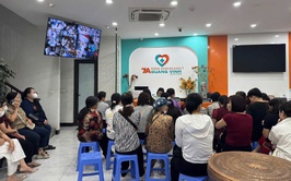 Hội LHPN xã Thanh Trì tổ chức khám sức khỏe, tư vấn miễn phí cho hội viên phụ nữ