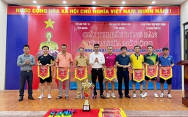 Sôi nổi Giải bóng bàn phường Yên Nghĩa mở rộng lần thứ nhất năm 2026