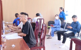 Xã Thanh Trì nâng cao chất lượng phục vụ hành chính công