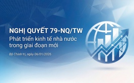 Thanh Trì tạo động lực phát triển từ Nghị quyết 79-NQ/TW