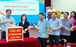 Thường Tín phát động ủng hộ quỹ 