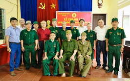 Phú Nghĩa: Thành lập Chi hội Nạn nhân chất độc da cam/Dioxin khu vực Đông Sơn