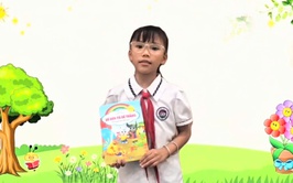 Tiểu học Nguyễn Trãi lan tỏa văn hóa đọc qua những thước phim kể chuyện