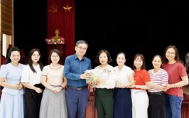 Hành trình lan tỏa văn hóa đọc từ những tấm lòng tâm huyết