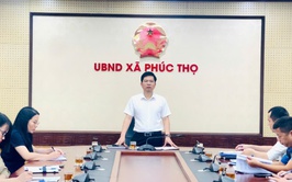 Phúc Thọ triển khai Kế hoạch cưỡng chế thu hồi đất thực hiện Dự án hạ tầng khu dân cư Đồng Mý (Thượng Cốc)
