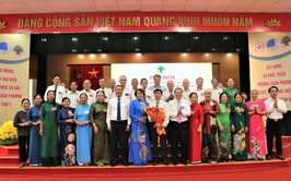 Đại hội thành lập Hội người cao tuổi phường Xuân Phương nhiệm kỳ 2026-2031 thành công tốt đẹp