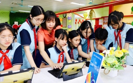 Phường Thanh Xuân sôi nổi tổ chức Ngày Sách và Văn hóa đọc với nhiều hoạt động ý nghĩa