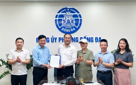 “Đống Đa - Ngôi nhà ta”: Món quà đặc biệt gửi trọn tình yêu và niềm tin