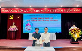 Phát động ủng hộ quỹ 