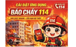 Chuyển đổi số trong công tác Phòng cháy, chữa cháy và Cứu nạn, cứu hộ (PCCC và CNCH) thông qua ứng dụng “Báo cháy 114”