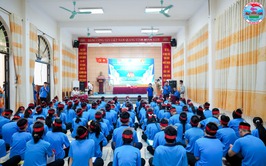 CUỘC THI RUNG CHUÔNG VÀNG “EM YÊU TỔ QUỐC EM” LẦN THỨ II NĂM 2026