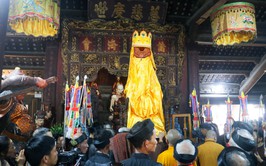 LỄ MỘC DỤC CHÙA THẦY 2026: NGHI THỨC LINH THIÊNG GỘI RỬA TÂM HỒN, TÔN VINH DI SẢN XỨ ĐOÀI