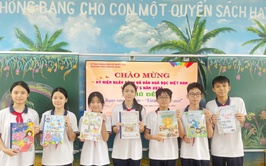 TRƯỜNG THCS THẠCH THÁN ĐẨY MẠNH XÂY DỰNG VĂN HÓA ĐỌC, HƯỞNG ỨNG NGÀY SÁCH VÀ VĂN HÓA ĐỌC VIỆT NAM 2026