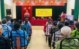 Uỷ ban MTTQ VN phường Tây  ký cam kết và ra quân triển khai thực hiện mô hình tự quản xây dựng địa bàn dân cư “Sáng - Xanh - Sạch - Đẹp” năm 2026