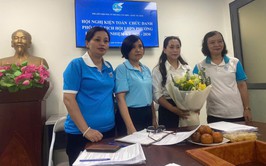  HỘI LHPN PHƯỜNG VĂN MIẾU - QUỐC TỬ GIÁM TỔ CHỨC HỘI NGHỊ GIAO BAN, SƠ KẾT QUÝ I – TRIỂN KHAI NHIỆM VỤ QUÝ II NĂM 2026- KIỆN TOÀN CHỨC DANH PCT HỘI LHPN PHƯỜNG.