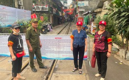 PHƯỜNG VĂN MIẾU - QUỐC TỬ GIÁM HƯỚNG TỚI NỀN NẾP ĐÔ THỊ BỀN VỮNG TỪ CƠ CHẾ TỰ QUẢN