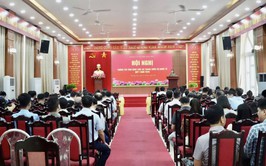 BAN THƯỜNG VỤ ĐẢNG ỦY XÃ TỔ CHỨC HỘI NGHỊ THÔNG TIN THỜI SỰ QUÝ I NĂM 2026, QUÁN TRIỆT CÁC CHỈ THỊ QUAN TRỌNG CỦA BAN BÍ THƯ