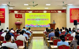 Mặt trận phường Tương Mai: Bồi dưỡng nghiệp vụ công tác mặt trận tổ quốc năm 2026 - Để mỗi cán bộ mặt trận là người tiên phong trong chuyển đổi số