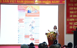 Hội nghị học tập, quán triệt Nghị quyết của Đảng tại xã Chương Dương