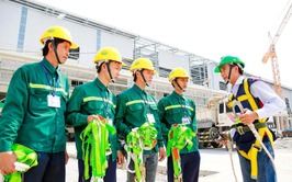An toàn – Vệ sinh lao động: Bảo vệ tính mạng, nâng cao uy tín doanh nghiệp