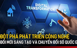 Hưởng ứng Ngày Sáng tạo và Đổi mới sáng tạo thế giới (21/4/2026)