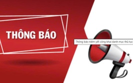 Thông báo: Về việc thu hồi Mexiprim 4 (thuốc cốm
Montelukast 4mg) không đạt yêu cầu chất lượng