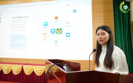 Hơn 100 cán bộ xã Phú Cát tập huấn nền tảng làm việc số Hanoiwork