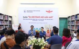 Chuỗi hoạt động hưởng ứng Ngày Sách và Văn hóa đọc Việt Nam tại phường Hoàn Kiếm