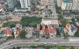 Người dân được đền bù thế nào để làm đường Đặng Thai Mai kéo dài?