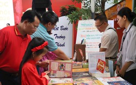 Khai mạc Hội sách và Văn hóa đọc thành phố Hà Nội năm 2026