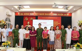 Phường Cửa Nam ra mắt 5 tổ giám sát an toàn thực phẩm tại cộng đồng